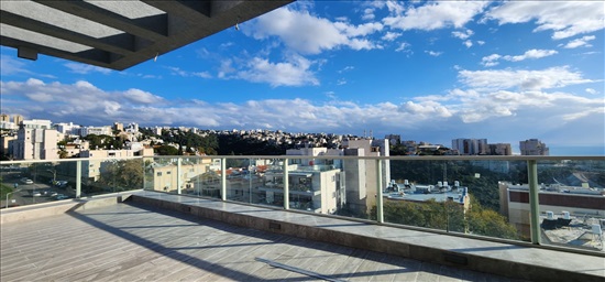 תמונה 4 ,פנטהאוז 5.5 חדרים, דרך הים כרמל מערבי חיפה