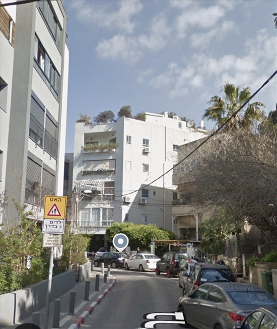 תמונה 2 ,דירה 3 חדרים, בר כוכבא לב העיר תל אביב יפו
