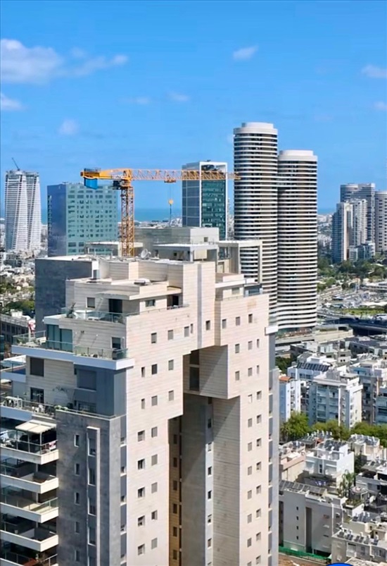 תמונה 12 ,מיני פנטהאוז 5 חדרים, תוצרת הארץ נחלת יצחק תל אביב יפו