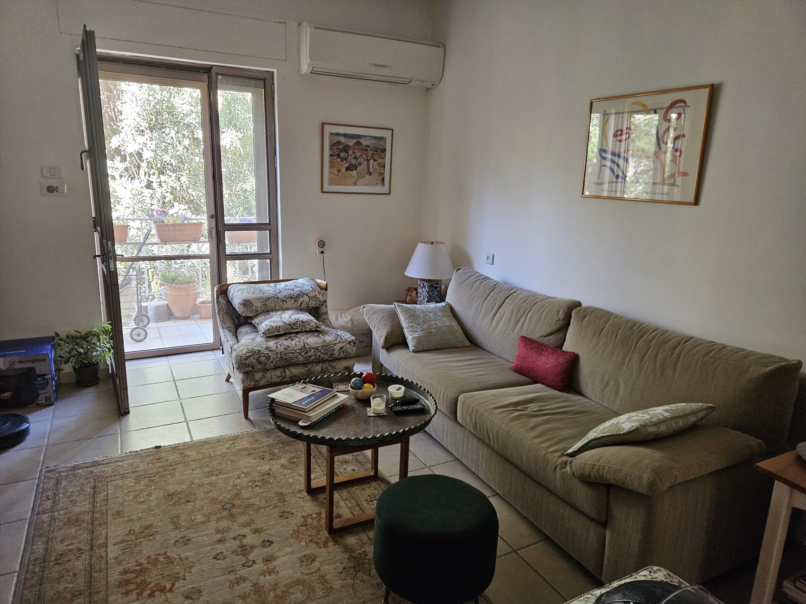 תמונה 4, דירה 2.5 חדרים, בצלאל מרכז העיר ירושלים