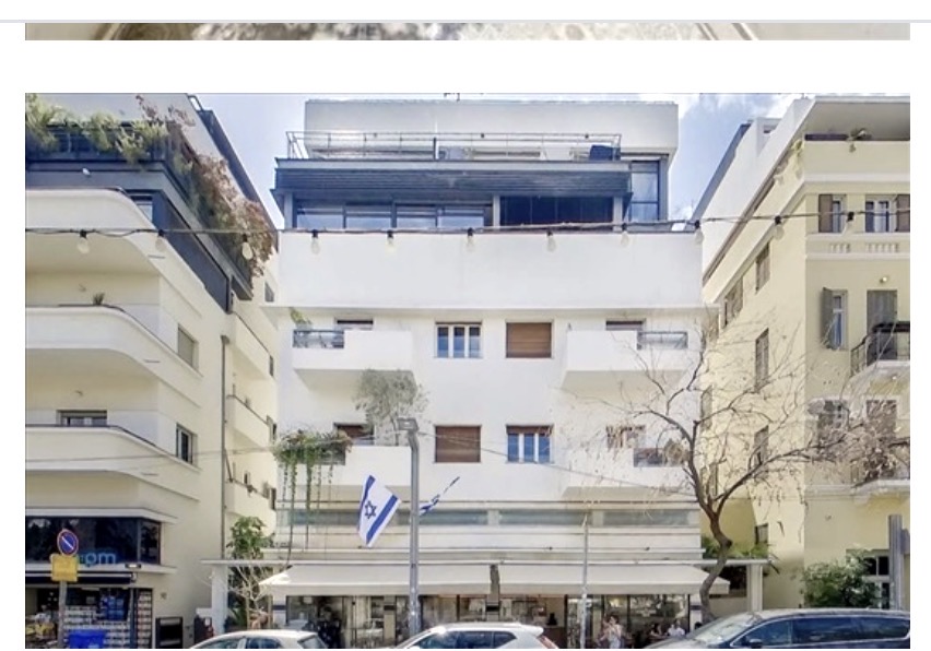 תמונה 1, דירה 2.5 חדרים, שנקין לב העיר תל אביב יפו