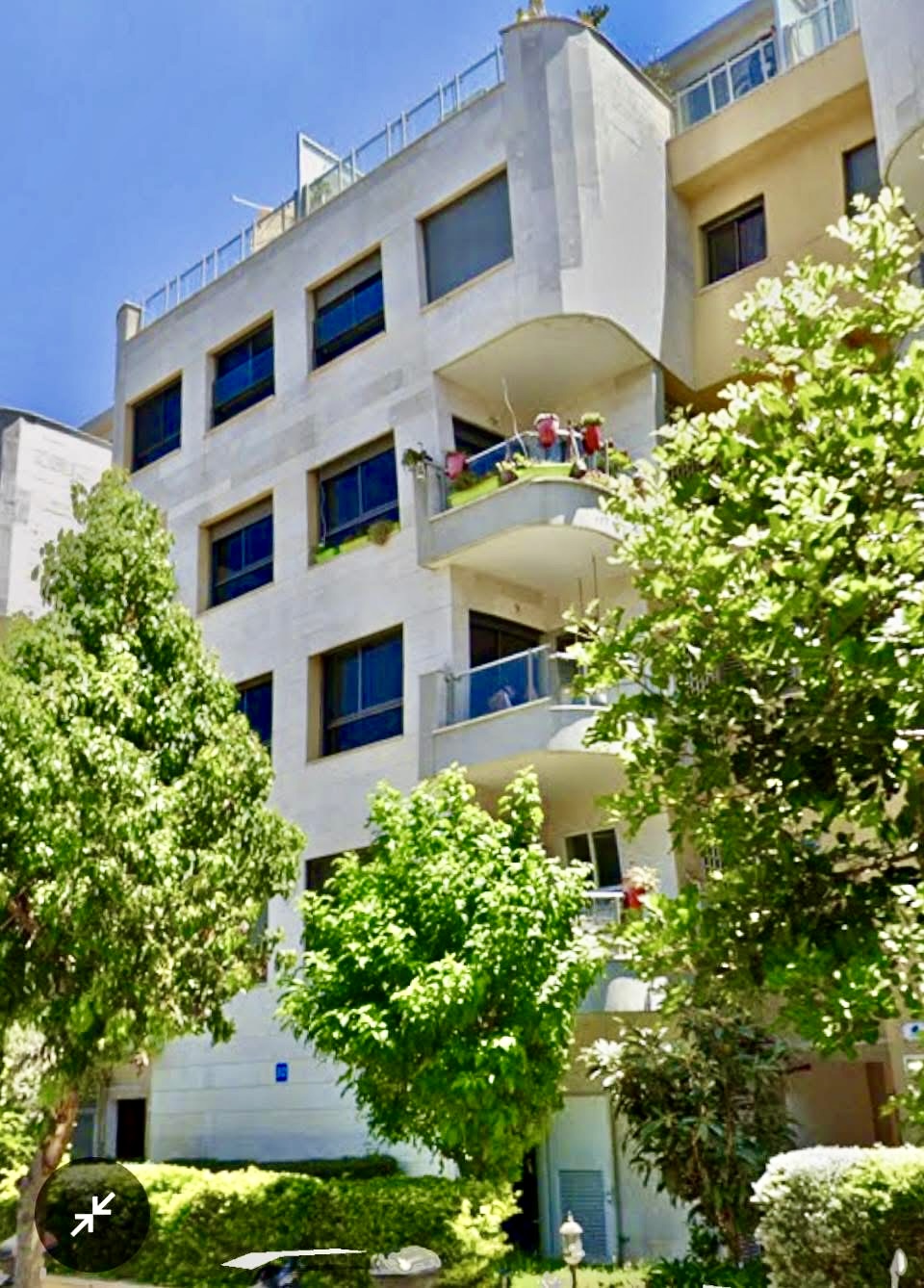תמונה 1, דירה 4 חדרים, הרב קוסובסקי בבלי תל אביב יפו