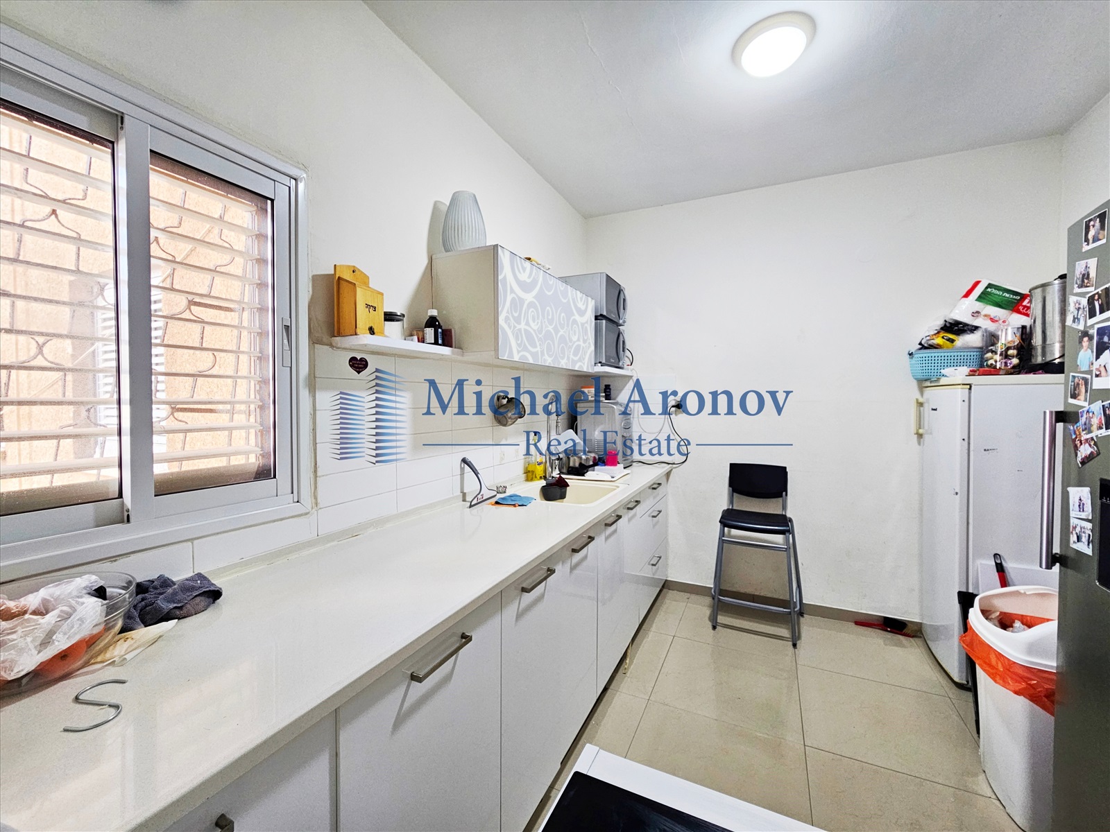 תמונה 2, דירה 4 חדרים, הרב קוק מרכז נתניה