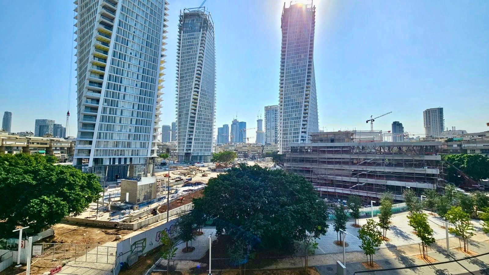 תמונה 1, דירה 5 חדרים, ה באייר אזור ככר המדינה תל אביב יפו