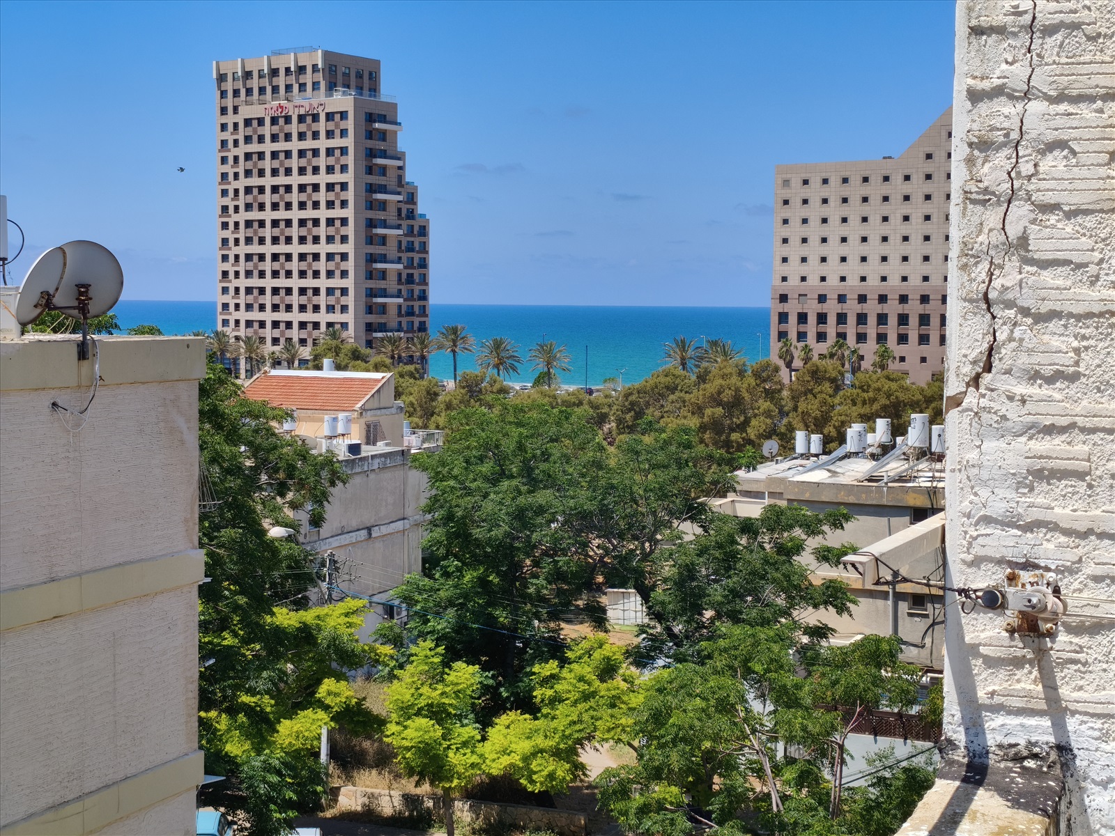 תמונה 1, דירה 3 חדרים נווה דוד חיפה