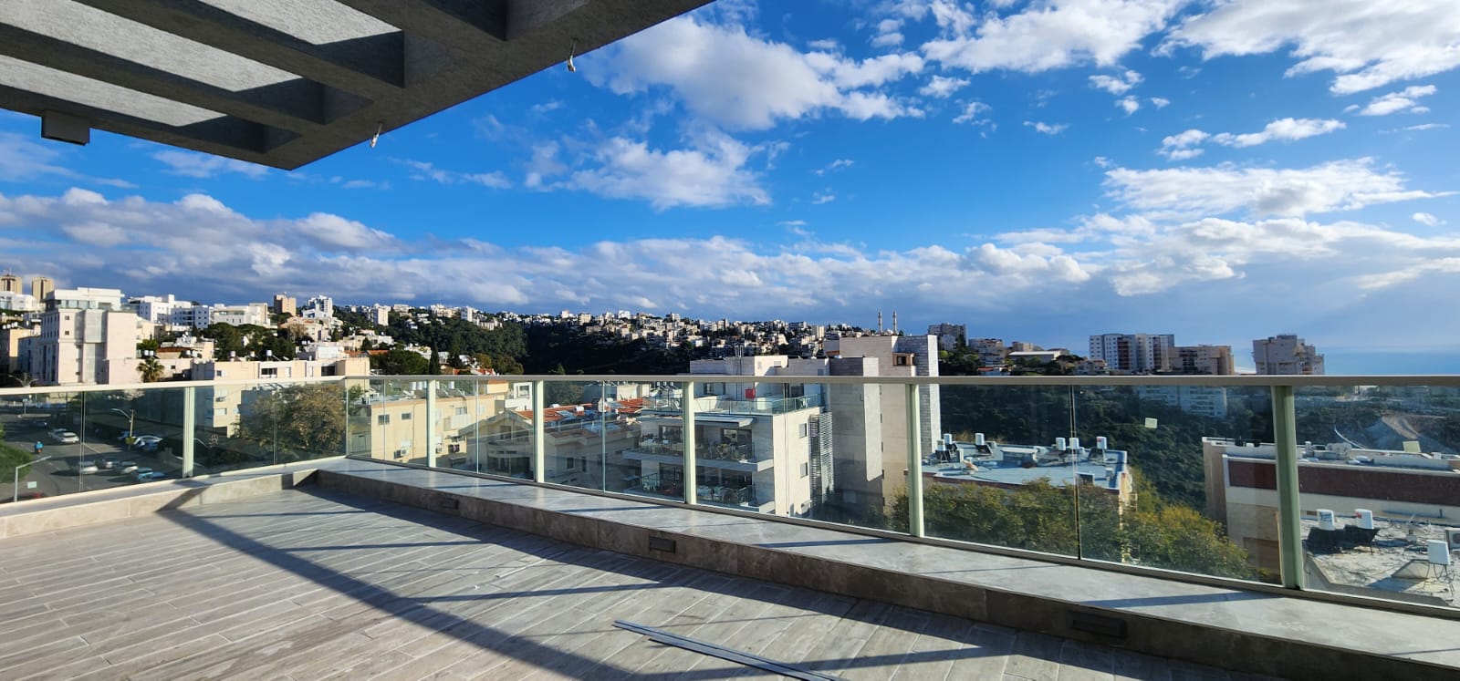 תמונה 4, פנטהאוז 5.5 חדרים, דרך הים כרמל מערבי חיפה