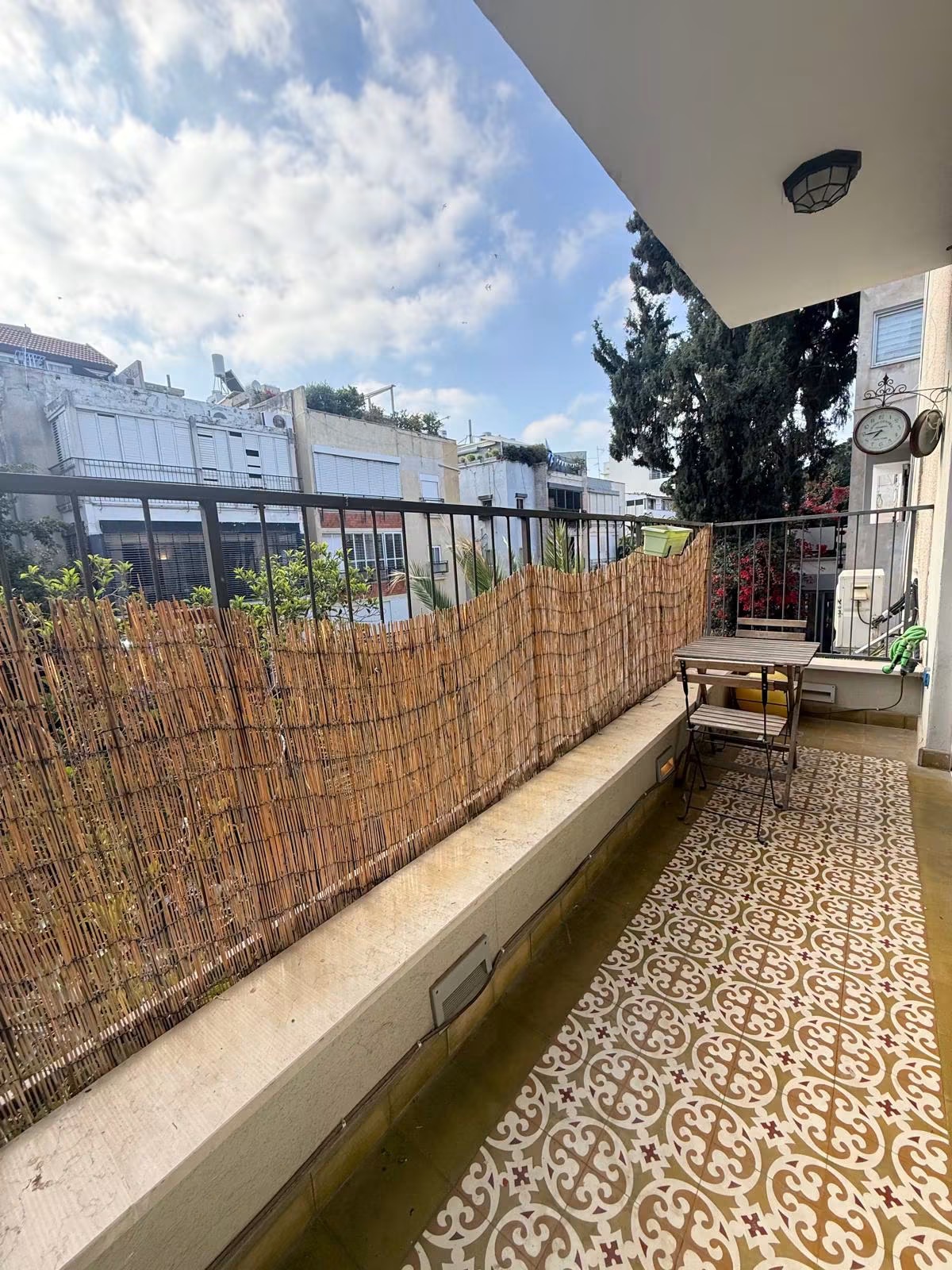 תמונה 2, דירה 3.5 חדרים, אמיל זולא הצפון הישן תל אביב יפו