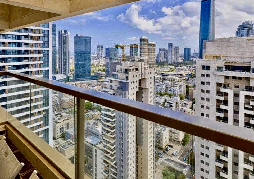 תמונה 1, מיני פנטהאוז 5 חדרים, תוצרת הארץ נחלת יצחק תל אביב יפו