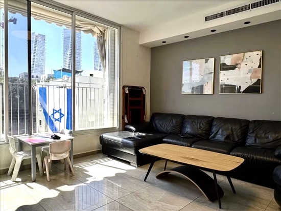 תמונה 6 ,דירה 4 חדרים, קליי אזור ככר המדינה תל אביב יפו