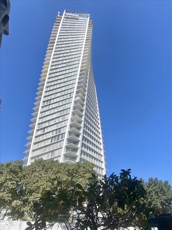 תמונה 2 ,דירה 3 חדרים, אריה עקיבא אזור ככר המדינה תל אביב יפו