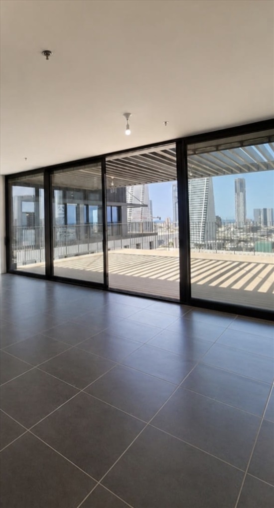 תמונה 5 ,פנטהאוז 4.5 חדרים, משה שרת אזור ככר המדינה תל אביב יפו
