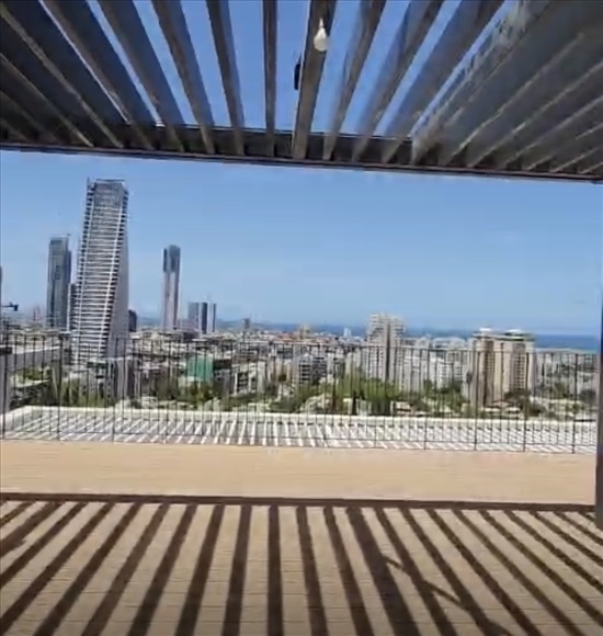 תמונה 2 ,פנטהאוז 4.5 חדרים, משה שרת אזור ככר המדינה תל אביב יפו