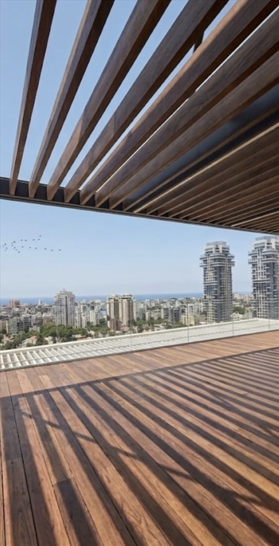 תמונה 9 ,פנטהאוז 4.5 חדרים, משה שרת אזור ככר המדינה תל אביב יפו