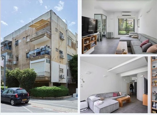 תמונה 8 ,דירה 3 חדרים, קצנלסון הצפון הישן תל אביב יפו