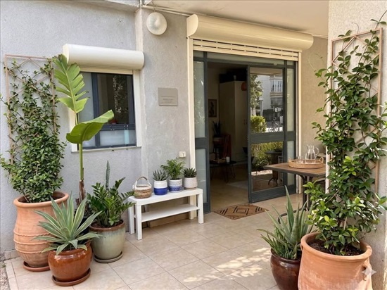 תמונה 4 ,דירת גן 2 חדרים, שדרות בן גוריון הצפון הישן  תל אביב יפו