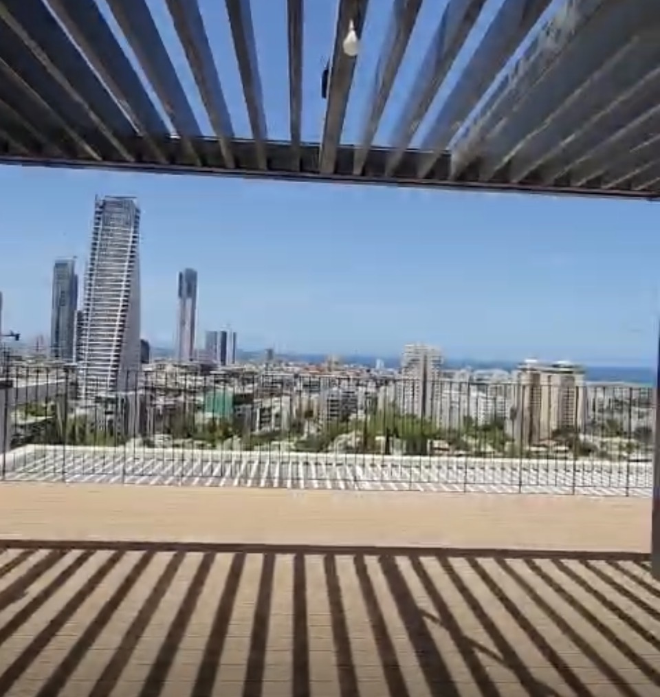 תמונה 2, פנטהאוז 4.5 חדרים, משה שרת אזור ככר המדינה תל אביב יפו