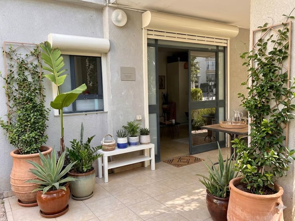 תמונה 4, דירת גן 2 חדרים, שדרות בן גוריון הצפון הישן  תל אביב יפו