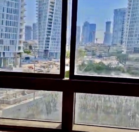 תמונה 4 ,דירה 5 חדרים, ה' באייר אזור ככר המדינה תל אביב יפו