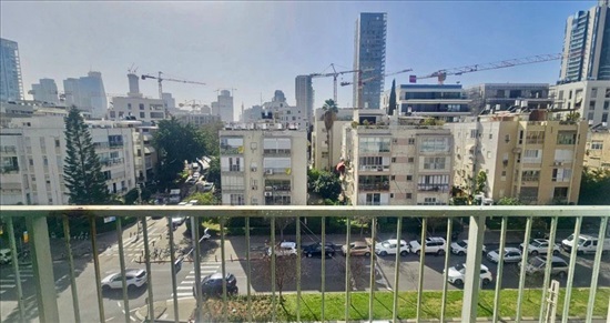 תמונה 6 ,דירה 4 חדרים, ה' באייר אזור ככר המדינה תל אביב יפו