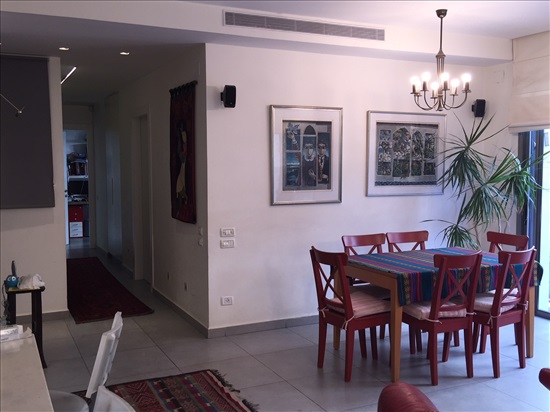 תמונה 5 ,דירת גן 4.5 חדרים, אבא אבן קרית האומה הלאום ירושלים