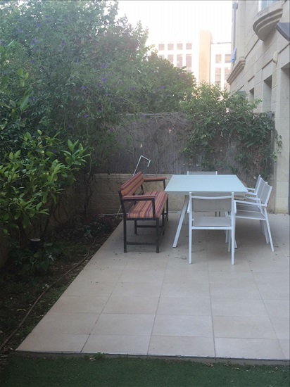 תמונה 4 ,דירת גן 4.5 חדרים, אבא אבן קרית האומה הלאום ירושלים
