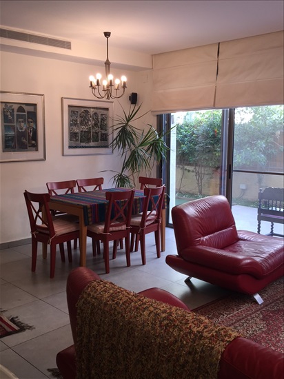 תמונה 7 ,דירת גן 4.5 חדרים, אבא אבן קרית האומה הלאום ירושלים