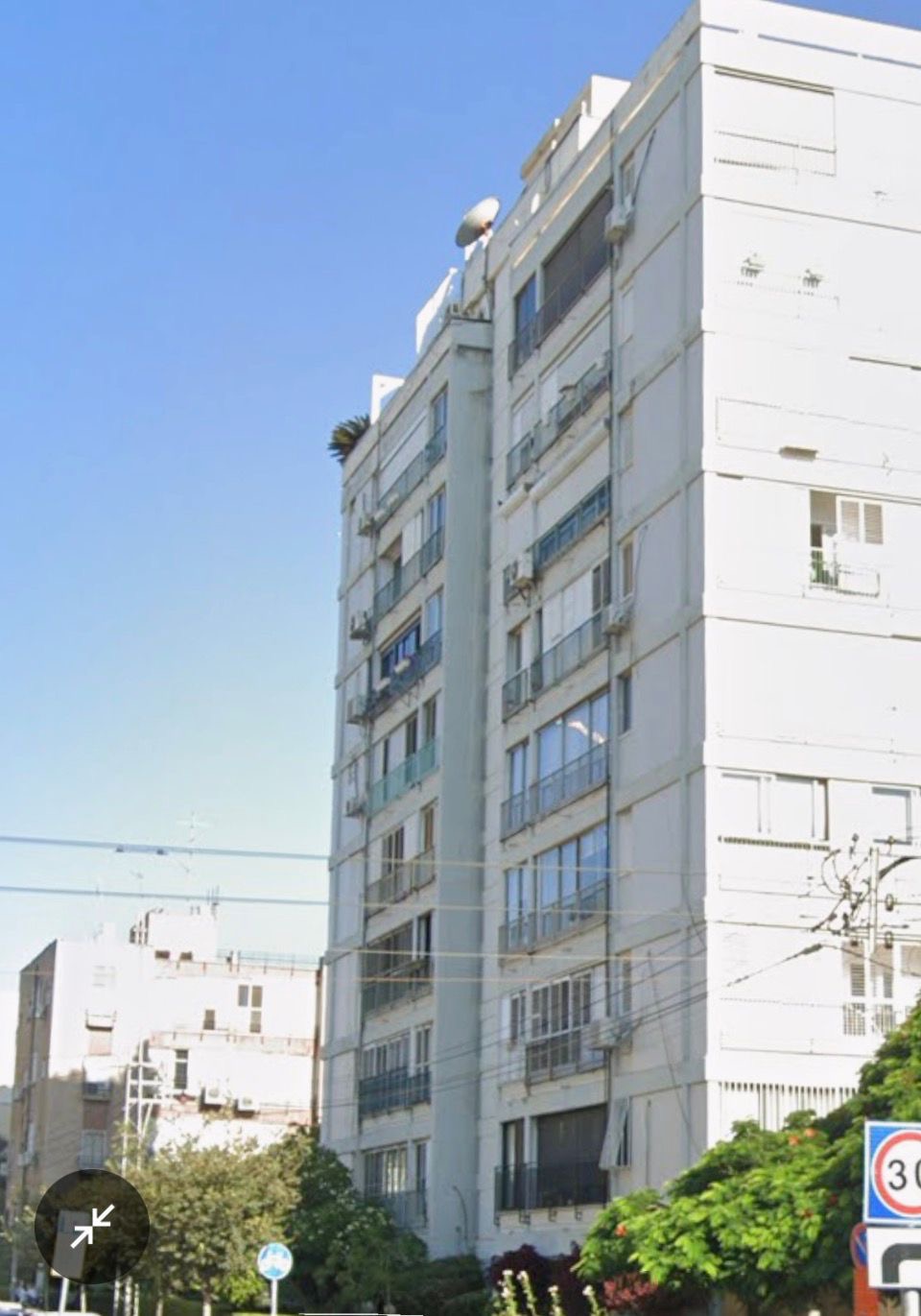 תמונה 3, דירה 4 חדרים, ה באייר אזור ככר המדינה תל אביב יפו