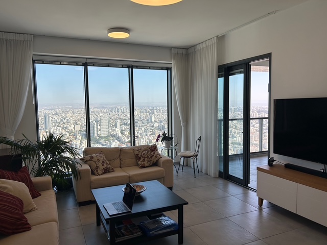 תמונה 1, דירה 2 חדרים, אריאל שרון הסיטי גבעתיים