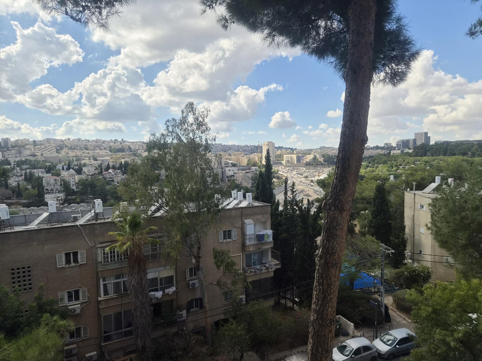 תמונה 2, דירה 2.5 חדרים, יצחק קצנלסון רסקו ירושלים