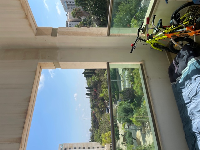 תמונה 2, דירה 3 חדרים, דניאל סמבורסקי צוקי אביב תל אביב יפו