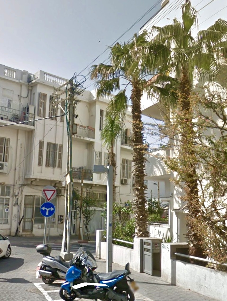 תמונה 1, דירה 2 חדרים, יהודה הלוי נווה צדק תל אביב יפו