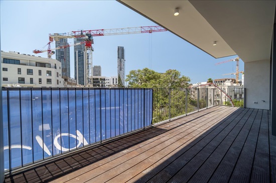 תמונה 4 ,דירה 5 חדרים, משה שרת הצפון הישן תל אביב יפו