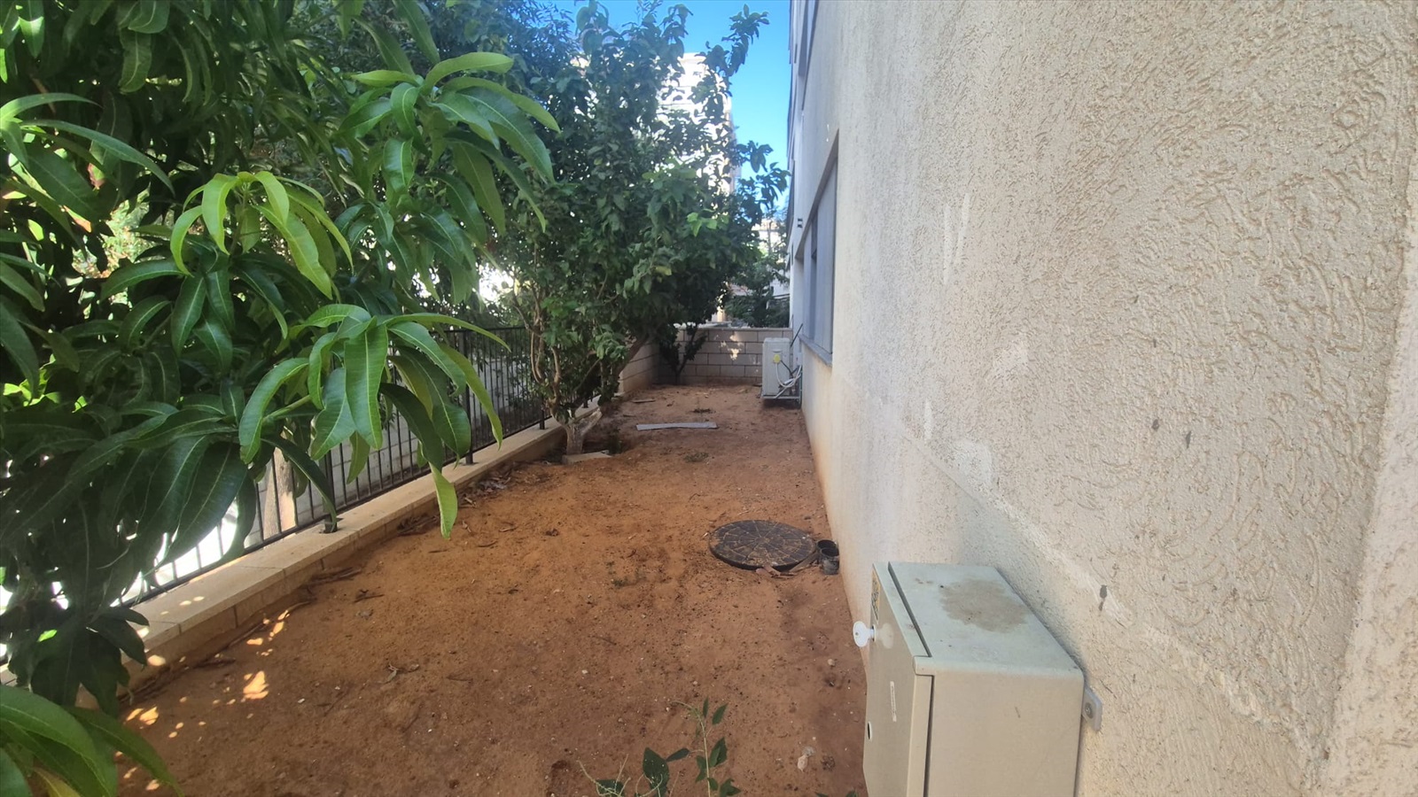 תמונה 2, דירת גן 3 חדרים, האשל יהלום  סימטה מקרניצי והרואה מיקום מושלם רמת גן ש...