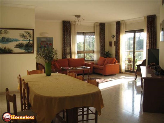 תמונה 2, דירה 5 חדרים להשכרה ברמת גן, גלעד- גובל בתל בנימין, סביוני-גן