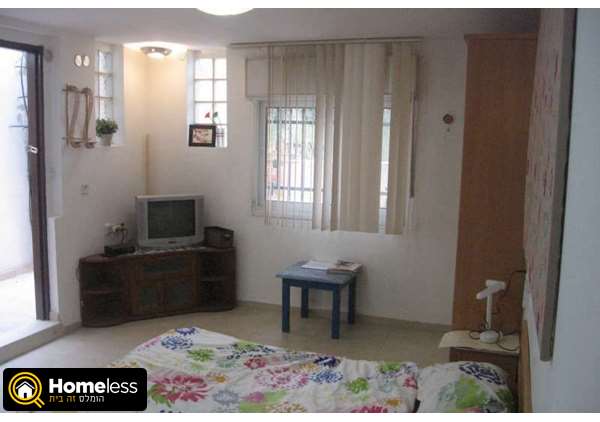 תמונה 2 ,דירה 1 חדרים להשכרה בירושלים דב גרונר ארמון הנציב