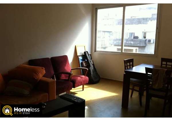 תמונה 2 ,דירה 4 חדרים להשכרה בתל אביב יפו אלנבי 