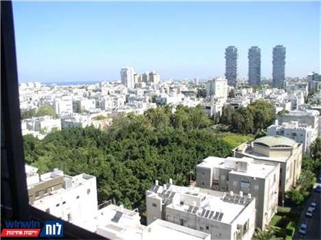 דירה להשכרה לנופש ותקופות קצרות 1 חדרים בתל אביב יפו זלוציסטי 