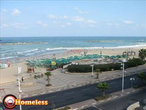 דירה להשכרה לנופש ותקופות קצרות 2 חדרים בתל אביב יפו רציף הרברט סמואל 
