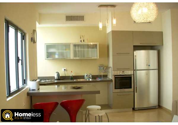 תמונה 1 ,דירה 4 חדרים להשכרה בתל אביב -יפו     APARTMENT TEL AVIV CENTER LUXURY   ארנון arnon street 