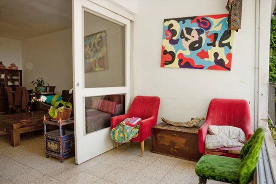 דירה להשכרה לנופש ותקופות קצרות 3.5 חדרים בתל אביב יפו בזל 