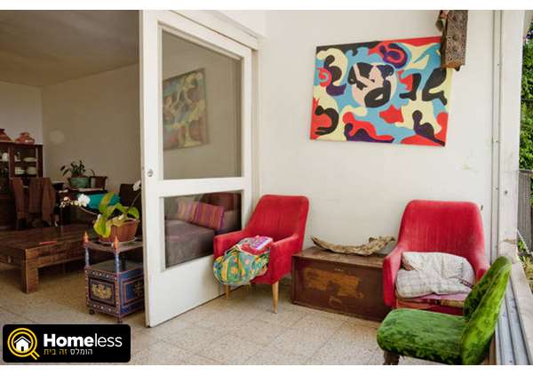 תמונה 1 ,דירה 3.5 חדרים להשכרה בתל אביב יפו בזל 