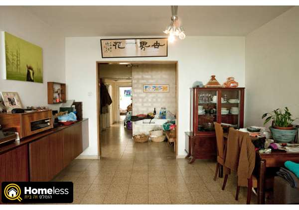 תמונה 3 ,דירה 3.5 חדרים להשכרה בתל אביב יפו בזל 