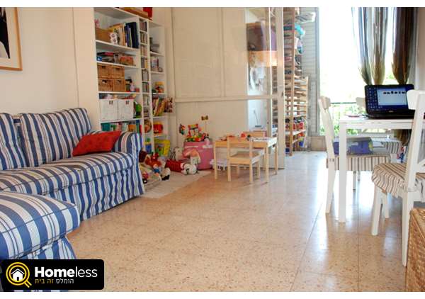 תמונה 2 ,דירה 2.5 חדרים להשכרה בTel Aviv Cremieux 