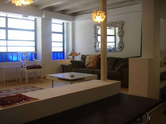 דופלקס להשכרה לנופש ותקופות קצרות 2 חדרים בתל אביב יפו נג'ארה ישראל 