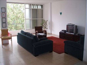 דירה להשכרה לנופש ותקופות קצרות 3.5 חדרים בתל אביב יפו דפנה 