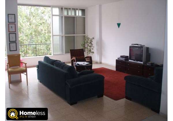 תמונה 1 ,דירה 3.5 חדרים להשכרה בתל אביב יפו דפנה ליד איכילוב