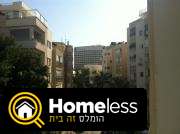 תמונה 3 ,דירת גג 4 חדרים להשכרה בתל אביב יפו שניאור זלמן 