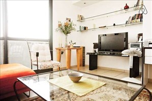 דירה להשכרה לנופש ותקופות קצרות 2.5 חדרים בתל אביב יפו בר הופמן5 