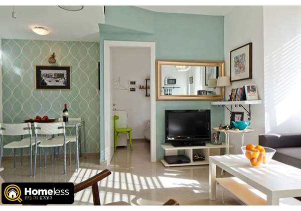 תמונה 1 ,דירה 3 חדרים להשכרה בתל אביב יפו אלכסנדר ינאי!!! בקרבת שדרות נורדאו בלב, בקרבת שד' רוטשילד