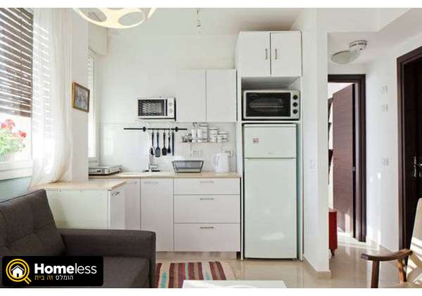 תמונה 2 ,דירה 3 חדרים להשכרה בתל אביב יפו אלכסנדר ינאי!!! בקרבת שדרות נורדאו בלב, בקרבת שד' רוטשילד